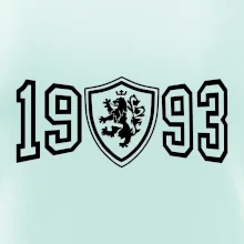 Narozeninový motiv - znak - 1993