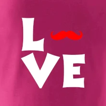 Love mustache