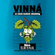 Vinná réva odsouzena Hibernal