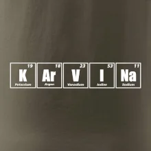 Periodická tabulka Karviná