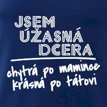 Jsem úžasná dcera / Jsem úžasný syn