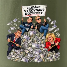 Motoristé - hlídáme vyrovnaný rozpočet