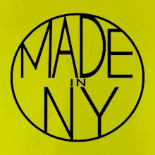 Made in NY
