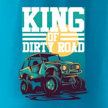 King of dirty road