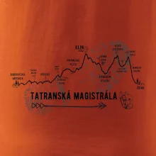 Profil Tatranská magistrála Profil Tatranská magistrála