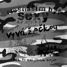 Nesnáším být sexy - vyvažečka