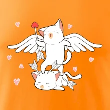 Kočky Amorův šíp