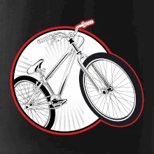 Downhill kolo v kruhu