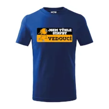 Jsem týhle stavby vedoucí