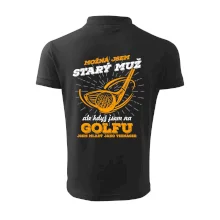 Golfista - možná jsem starý muž