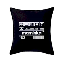 Čárový kód tatínek / Maminka