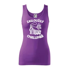 Zasloužilý chalupář