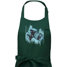 Zrcadlovka v přírodě