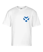 Skotské srdce na prso