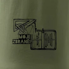 Moje zbraně - Geometrie - matematika