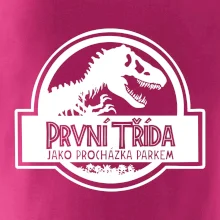 První třída jako procházka parkem