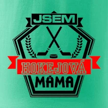 Jsem hokejová máma - hokejky