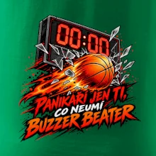 Pán času buzzer beater