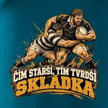 Čím starší, tím tvrdší skládka