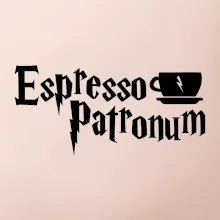 Harry - Espresso Patronum