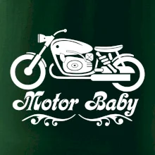 Motor baby