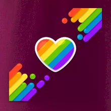 Srdce uhlopříčně