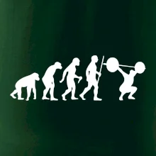 Evolution fitness Evolution fitness