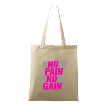 Know Pain, Know Gain
