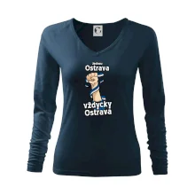 Jednou Ostrava vždycky Ostrava