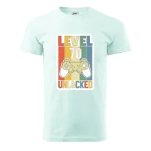 Gaming narozeniny 70