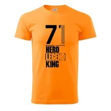 Hero, Legend, King 1971