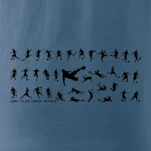 Umím to do všech stran - Fotbal