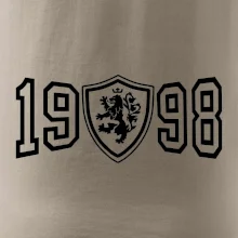 Narozeninový motiv - znak - 1998