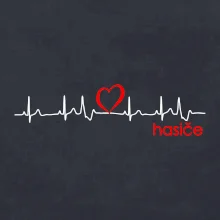 Moje srdce bije pro hasiče