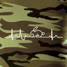 EKG králík EKG králík