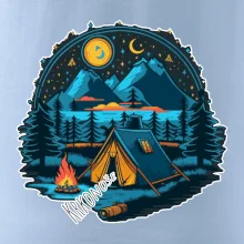 Krkonoše pod stanem