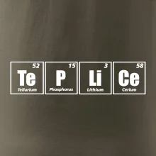 Periodická tabulka Teplice