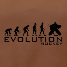 Evoluce Hockey brankář