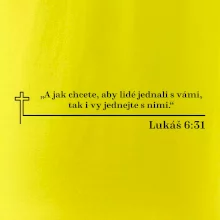 Citáty z bible - Lukáš 6:31
