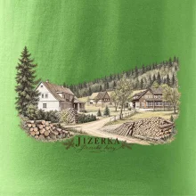Jizerka jizerské hory