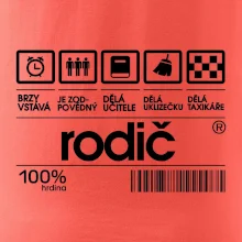 Čárový kód rodič