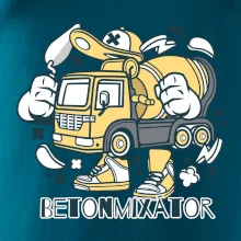 Betonmixátor Betonmixátor