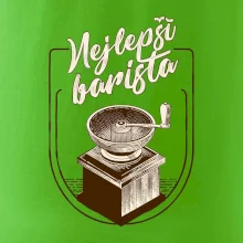 Nejlepší barista Nejlepší barista