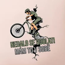 Nedalo se odolat, mám to v sobě kolo