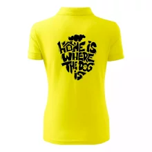 Home is where the dog