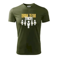 Drink team ženicha