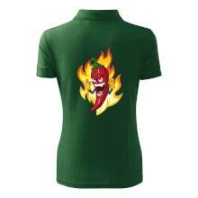 Chili paprička velmi pálivá