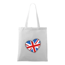 Británie srdce velké