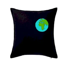 Planeta na prsu - Afrika a Evropa