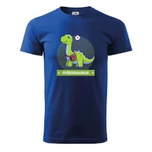 Dinosauří jména - zelený dinosaurus